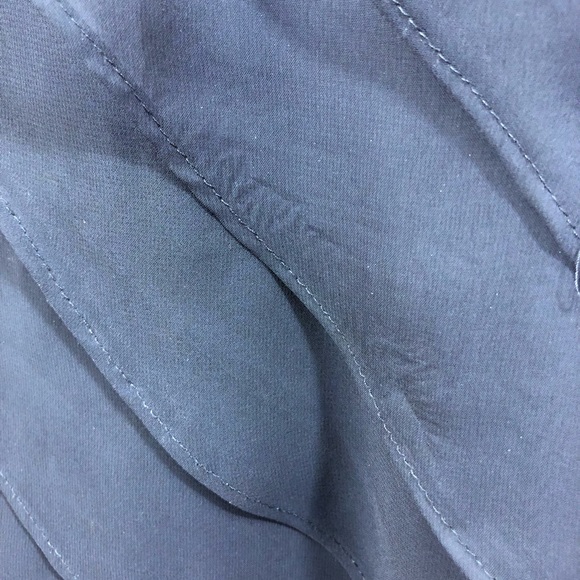 White House Black Market Little Black Dress Size 2 - Picture 6 of 12